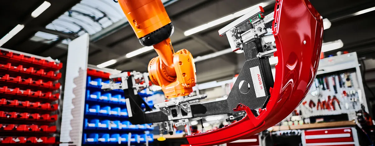 AGS Automation Greifsysteme Schwope GmbH